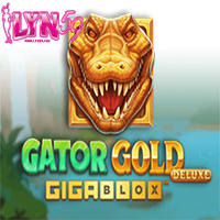 ทดลองเล่นสล็อต Gator Gold Deluxe Gigablox