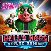 ทดลองเล่นสล็อต Hells Hogs