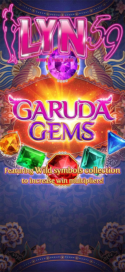 ทดลองเล่นสล็อต Garuda Gems