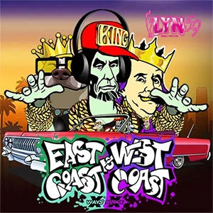 LG EAST COAST VS WEST COAST 1