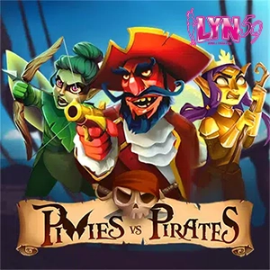 สล็อต Pixies Vs Pirates