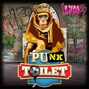 สล็อต Punk Toilet