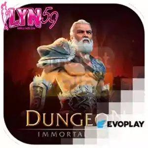Dungeon Immortal Evil Evoplay