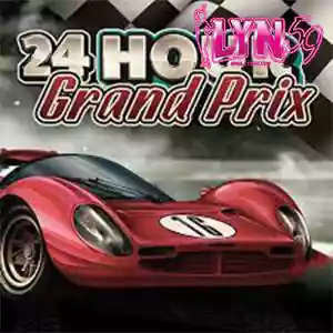 24 Hour Grand Prix Red Tige