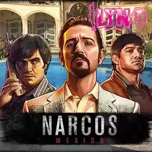 Narcos Mexico Red Tiger