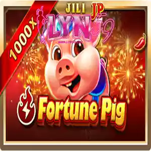 ทดลองเล่นเกมส์สล็อต Fortune Pig ค่าย JILI เว็บตรง 2022