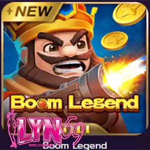 ทดลองเล่นเกมส์สล็อต Boom Legend