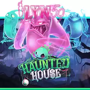 ทดลองเล่นเกมส์สล็อต Haunted House SLOT XO