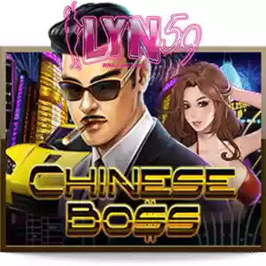 ทดลองเล่นเกมส์สล็อต Chinese Boss SLOT XO