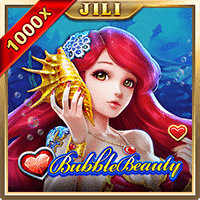ทดลองเล่นเกมส์สล็อต Bubble Beauty  ค่าย JILI เว็บตรง 2022
