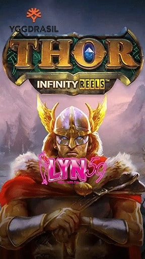 Thor Infinity Reels lyn59