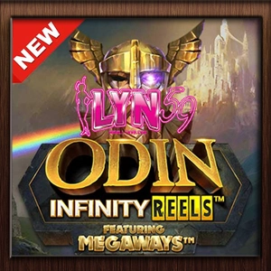 19.Odin Infinity Reels ทดลองเล่นสล็อตค่าย YGGDRASIL
