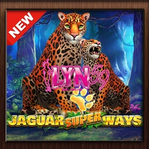 9.Jaguar SuperWays ทดลองเล่นสล็อต ค่ายYGGDRASIL