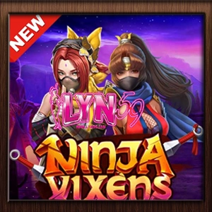 Ninja Vixens LYN59