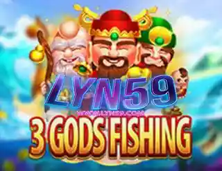 1. 3 Gogs Fishing​