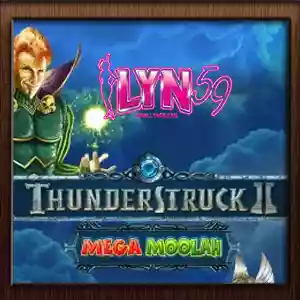 Thunderstruck II Mega Moolah