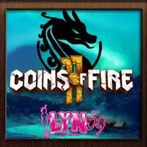 Coins of Fire Slot