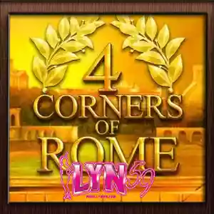 4 Corners Of Rome Slot 