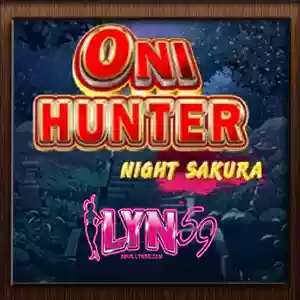 Oni Hunter Night Sakura Slot