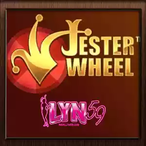 Jester Wheel Slot